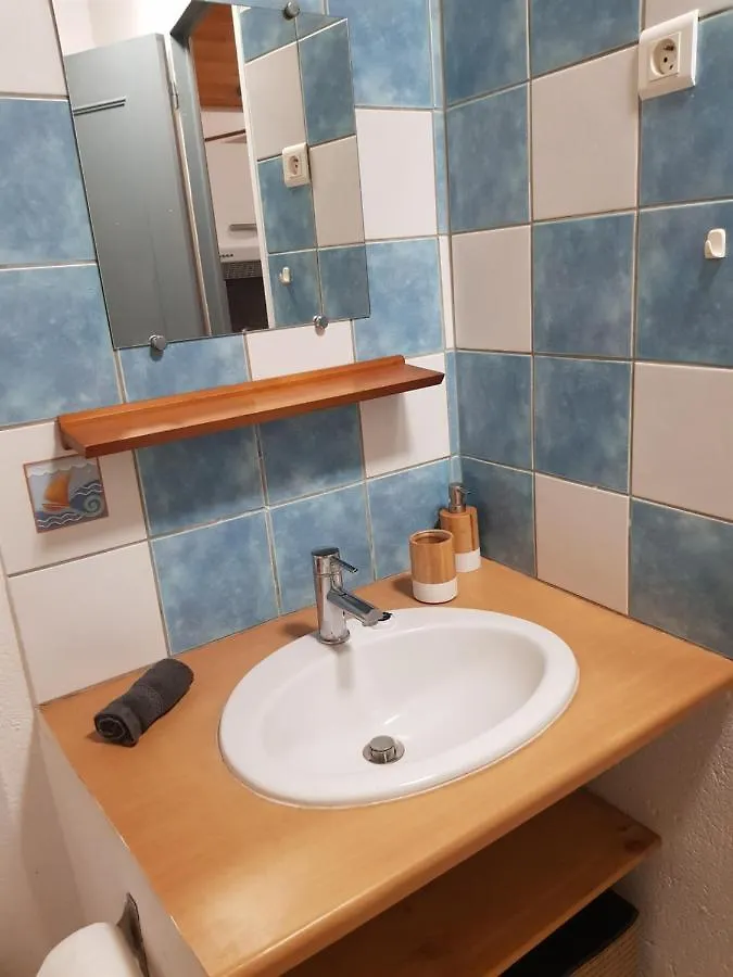 Studio-Centre Ville LʼIsle-sur-la-Sorgue Appartement