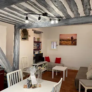  Appartamento Cosy Dans Le Centre-ville Historique
