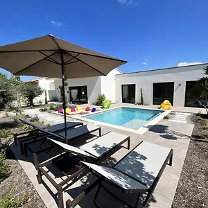 Villas De Provence - Maison Avec Piscine Chauffee 