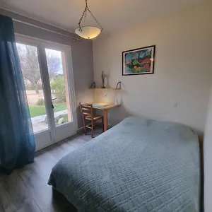 T1 Paisible Dans Avec Bassin Naturel , Saint-Pierre-de-Lages France