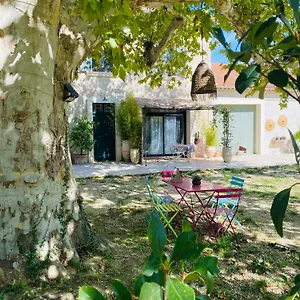 Mas La Boheme Piscine Parking Prive Appartement