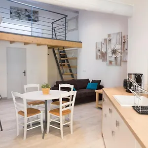 Appartamento Grand Studio à La Nuitée